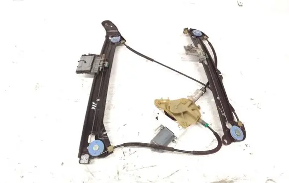 Audi A7 S7 4G Front door window regulator with motor 4G8837461A 8K0959801B