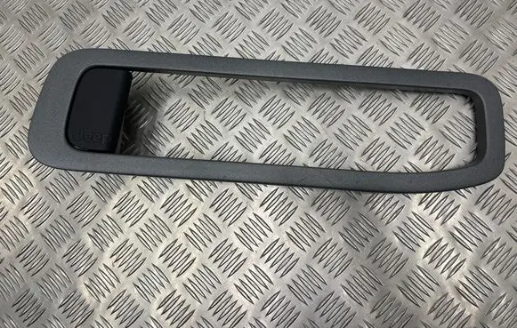 Tailgate/trunk/boot exterior handle