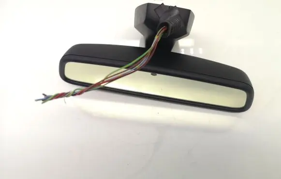 BMW 5 E60 E61 Rear view mirror (interior) 8236774 823677408