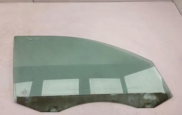 Volkswagen Tiguan Front door window glass four-door DOT27M24100AS2 E000184 43R001025