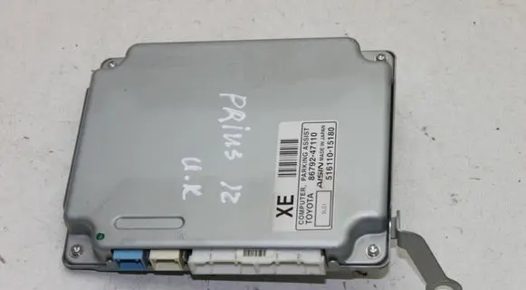 Toyota Prius (XW30) Parking PDC control unit/module 8679247110