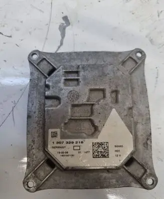 Audi A4 S4 B8 8K Headlight ballast module Xenon 1307329218