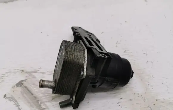 Ford Transit Engine oil radiator 