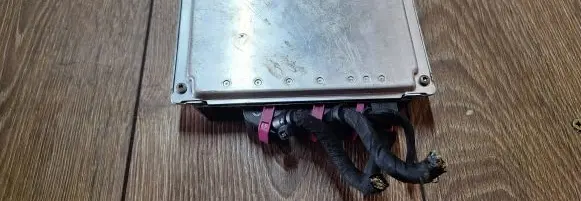 Audi A6 S6 C5 4B Engine control unit/module 4b0907401l