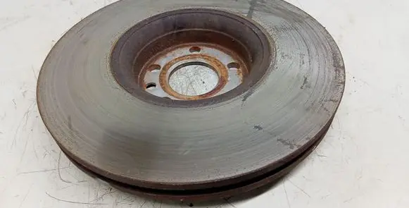 Volvo XC60 Front brake disc 31471034