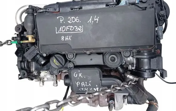 Peugeot 206 Engine 10FD32