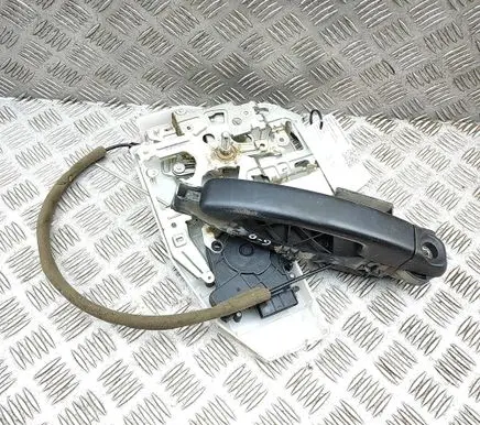 Opel Movano B Rear door lock 906127519R 95519380