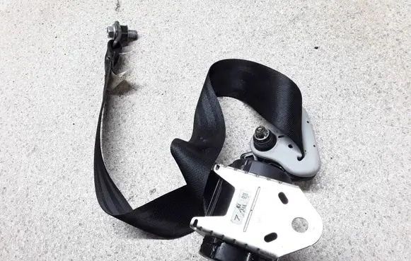 Mazda 3 I Front seatbelt 603157000