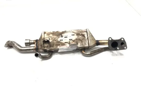 Mercedes-Benz GLE (W166 - C292) EGR valve cooler A6421401875
