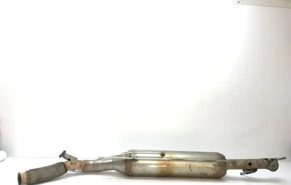 Opel Zafira Life Catalyst/FAP/DPF particulate filter 9820967180