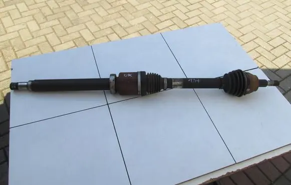 Ford Transit Front driveshaft DV613B436KB