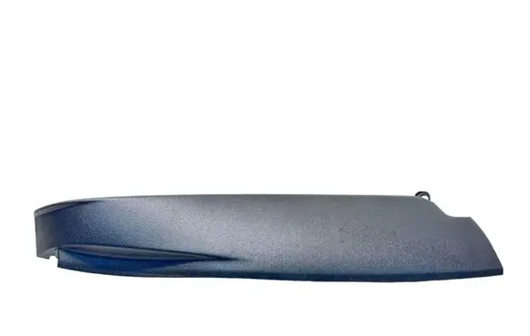 Volkswagen Jetta VI Rear seat side bottom trim 5C6867766B