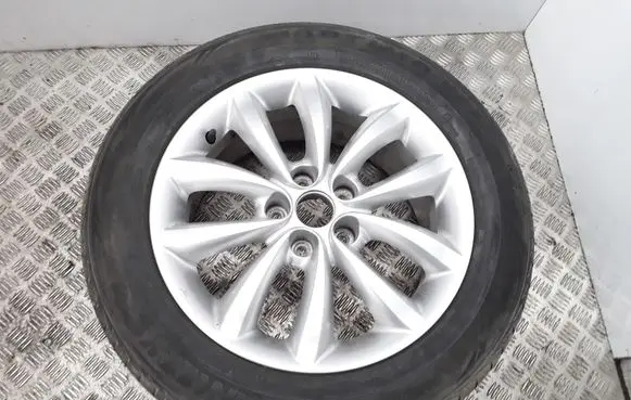Hyundai Grandeur R17 alloy rim ET39 529103L260