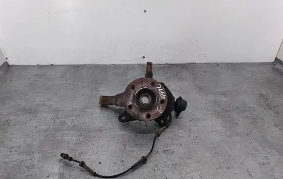 Renault Trafic II (X83) Front wheel hub spindle knuckle