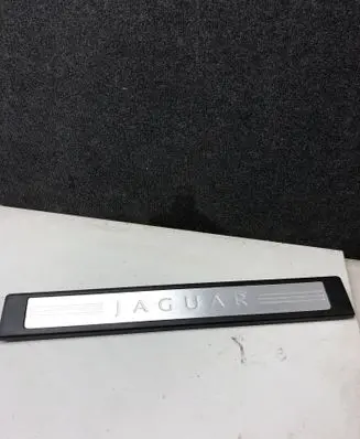 Jaguar XF Front sill trim cover 8X2313200A