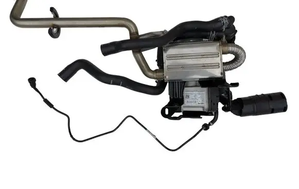 Volkswagen Touran II Auxiliary pre-heater (Webasto) 1K0815065AT