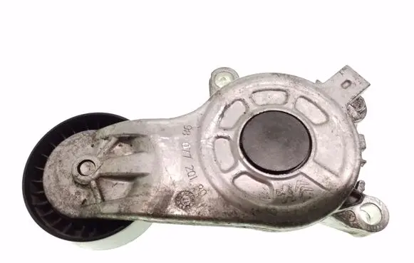Peugeot Partner Generator/alternator belt tensioner 9807720180