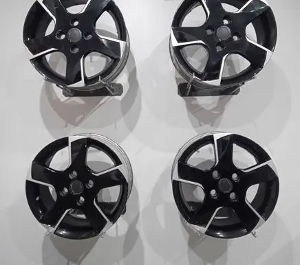 Ford Fiesta R15 alloy rim 9965M46050