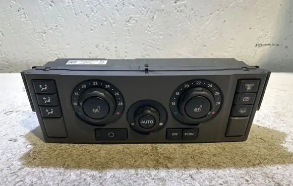 Land Rover Range Rover Sport L320 Climate control unit JFC000658WUX N22857 MB1465702318