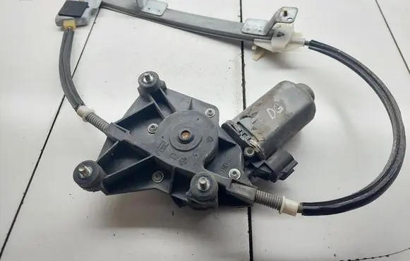 Alfa Romeo 156 Rear door window regulator with motor 400396A