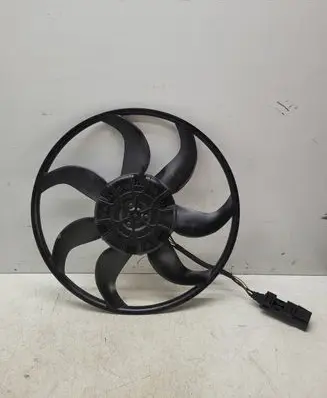 BMW 5 E60 E61 Viscous fan clutch 