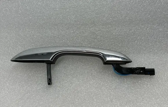Front door exterior handle