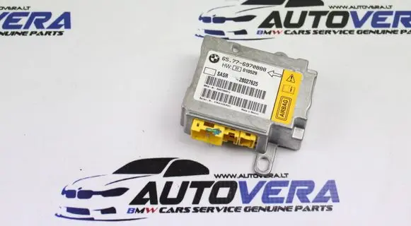BMW 7 E65 E66 Airbag deployment crash/impact sensor 6970888