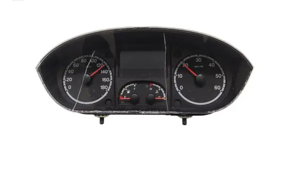 Citroen Jumper Speedometer (instrument cluster) 1371843080