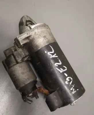 Mercedes-Benz E W212 Starter motor A6519062300
