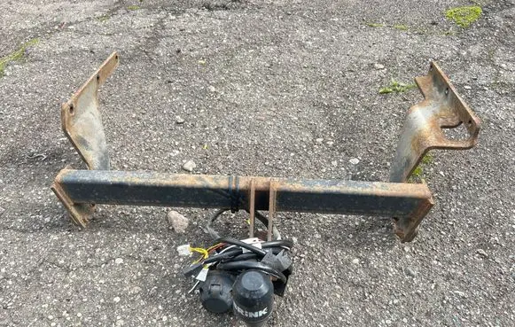 Toyota Verso-S Tow bar set 
