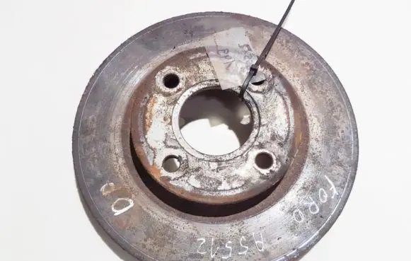 Ford Mondeo MK II Front brake disc ventiliuojamas