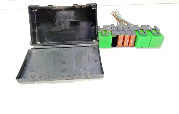 Peugeot 307 Fuse module