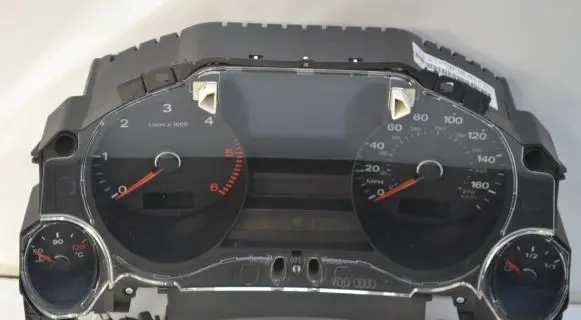 Audi A8 S8 D3 4E Speedometer (instrument cluster) 4E0920951J 110080101054 8E0910951J