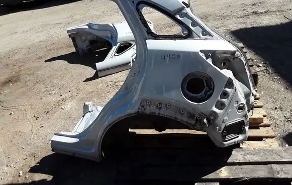 Mazda CX-3 Rear quarter panel D1YE71100