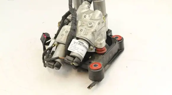BMW 5 F10 F11 Air suspension compressor 6775258 37146775258