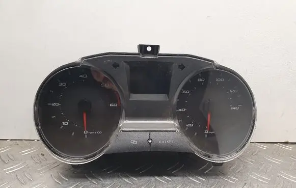 Seat Ibiza IV (6J,6P) Speedometer (instrument cluster) 6J0920900L