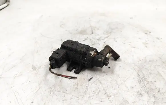 Turbo solenoid valve