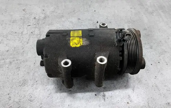Ford Mondeo MK IV Air conditioning (A/C) compressor (pump) 6G91-19D629-GC
