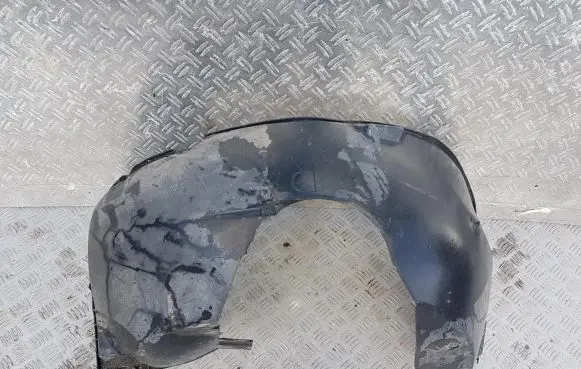 Ford Fiesta Rear arch fender liner splash guards 96fg16114a