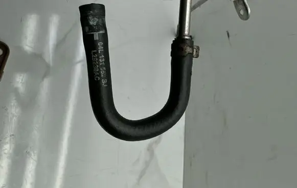 Audi A5 Brake vacuum hose/pipe 04L131552BJ
