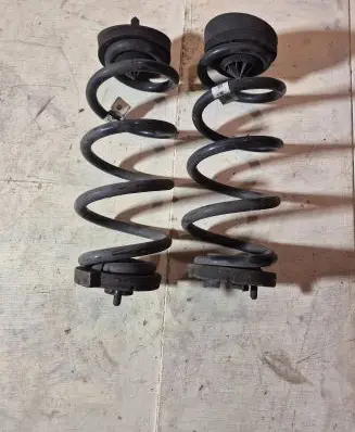 Audi A5 Sportback 8TA Rear coil spring 8W0511115