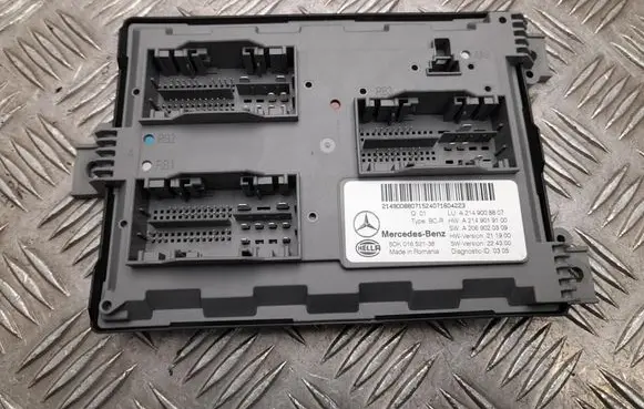 Comfort/convenience module