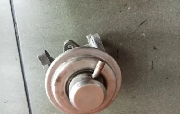 Seat Ibiza III (6L) EGR valve 045131501F 315508213