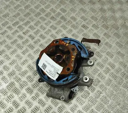 Porsche Cayenne (9Y0 9Y3) Rear wheel hub 9Y0505431D