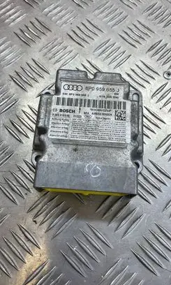 Audi A3 S3 8P Airbag control unit/module 8P0959655J