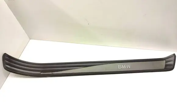 BMW 5 E60 E61 Front sill trim cover 7034304 7074510 51477034304