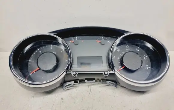 Peugeot 3008 I Speedometer (instrument cluster) 9804211480 6103Y2