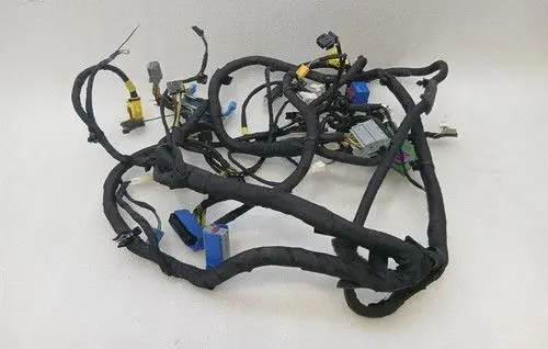 Ferrari California F149 Front door wiring loom/harness boot