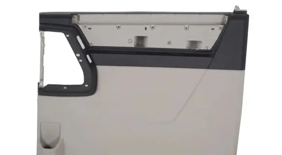 Chrysler Voyager Rear door card panel trim P1PV70BD1AA