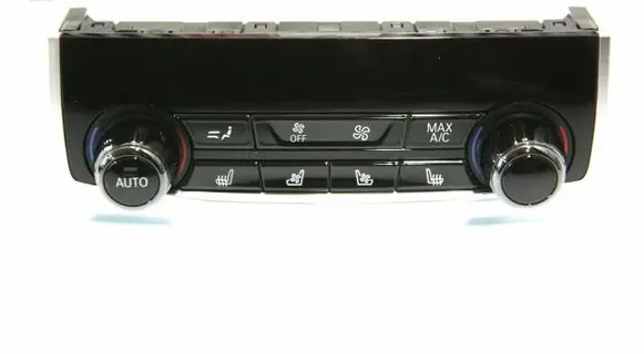 Climate control unit